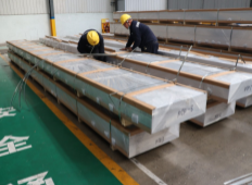 靠質量讓用戶滿意，憑實力讓客戶放心 ——明泰鋁業1070鋁板讓華燈照亮世界